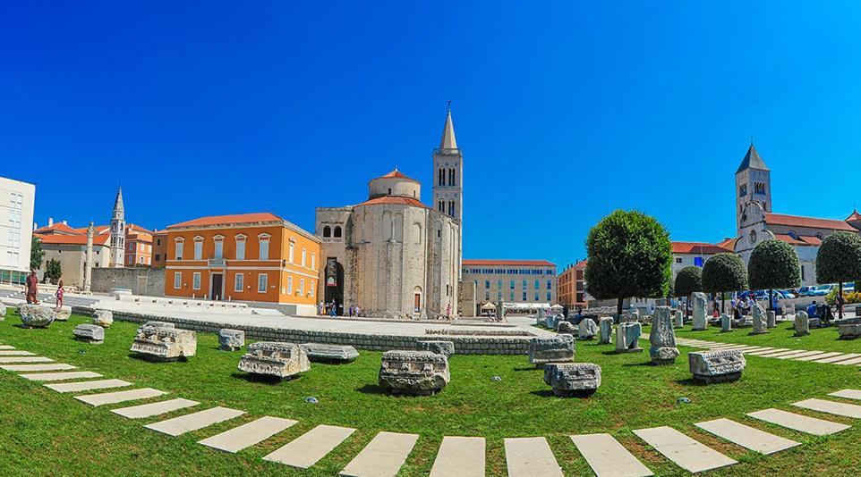 Apartments Mima Zadar Exterior photo