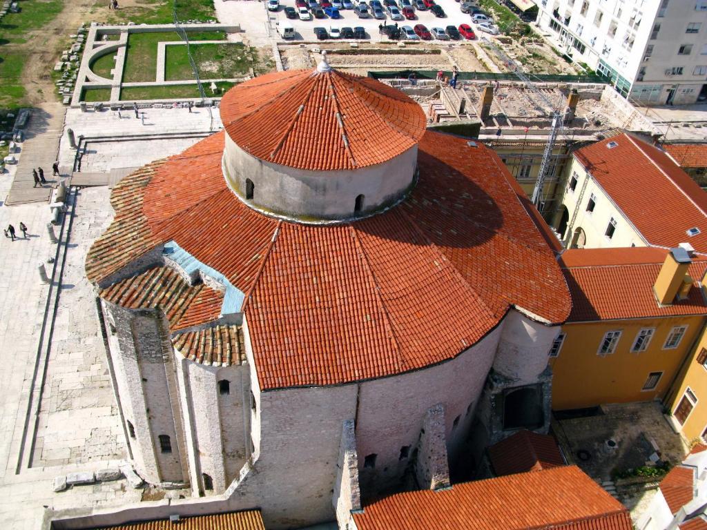 Apartments Mima Zadar Exterior photo