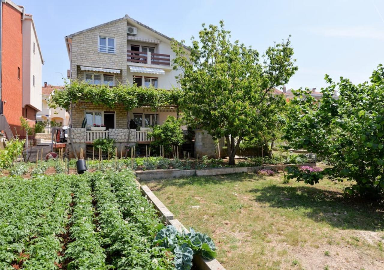 Apartments Mima Zadar Exterior photo