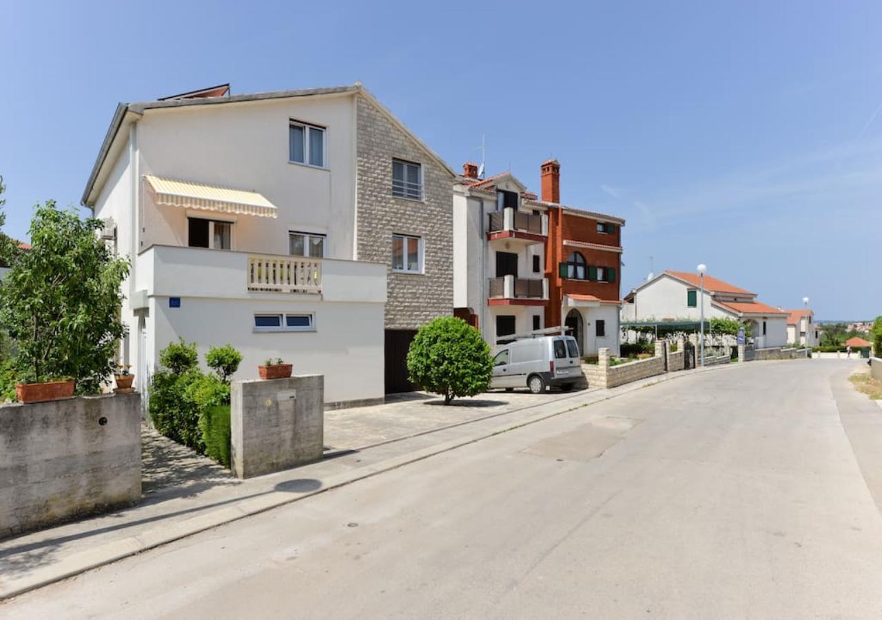 Apartments Mima Zadar Exterior photo